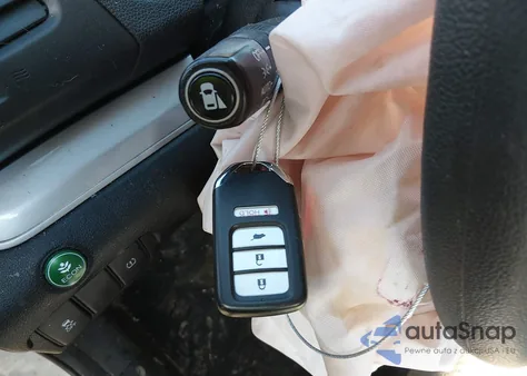 2015 Honda Cr-V Ex из США, поврежденный, VIN 5J6RM3H51FL022328